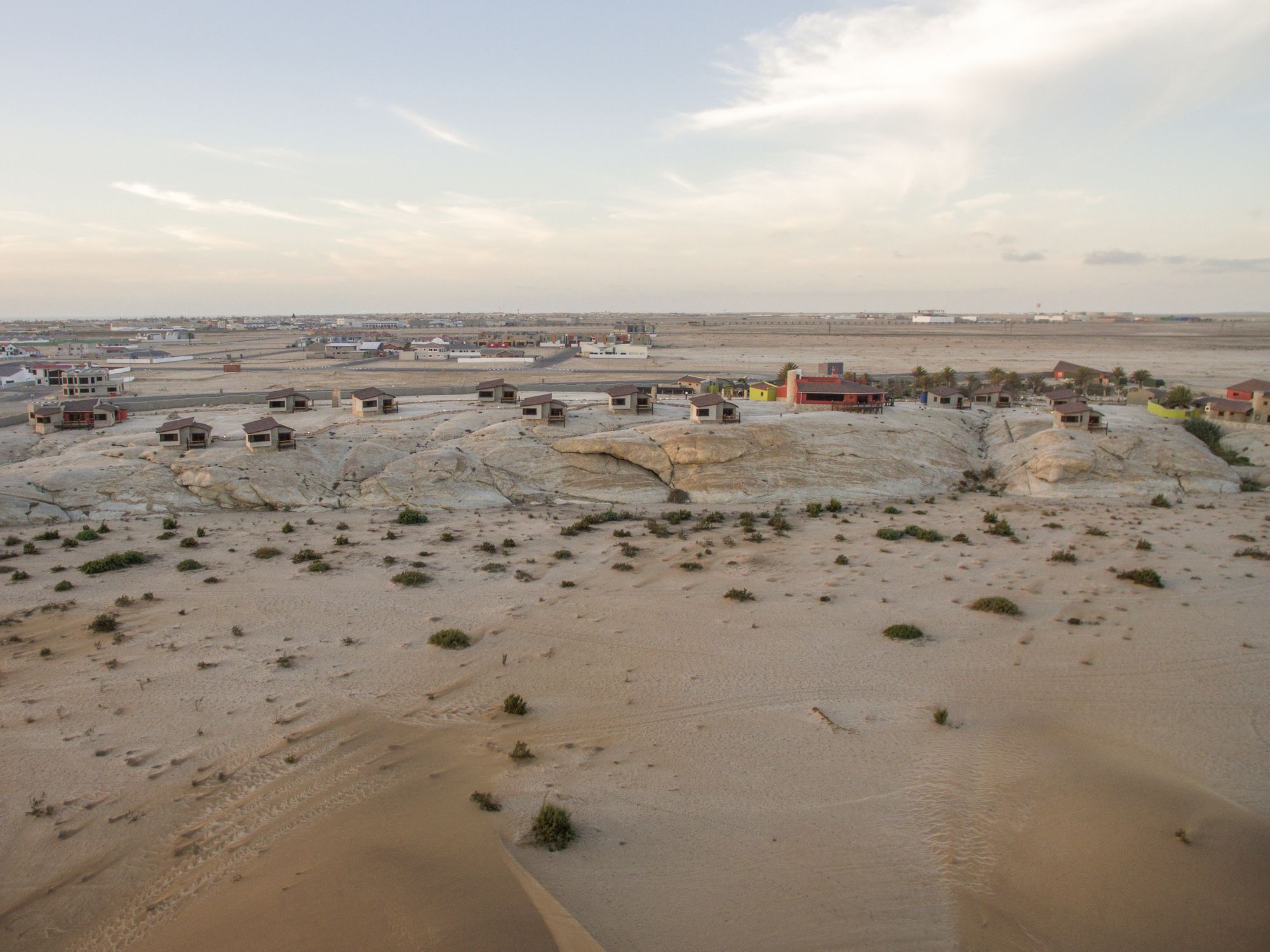 Desert Breeze Lodge Свакопмунд Экстерьер фото