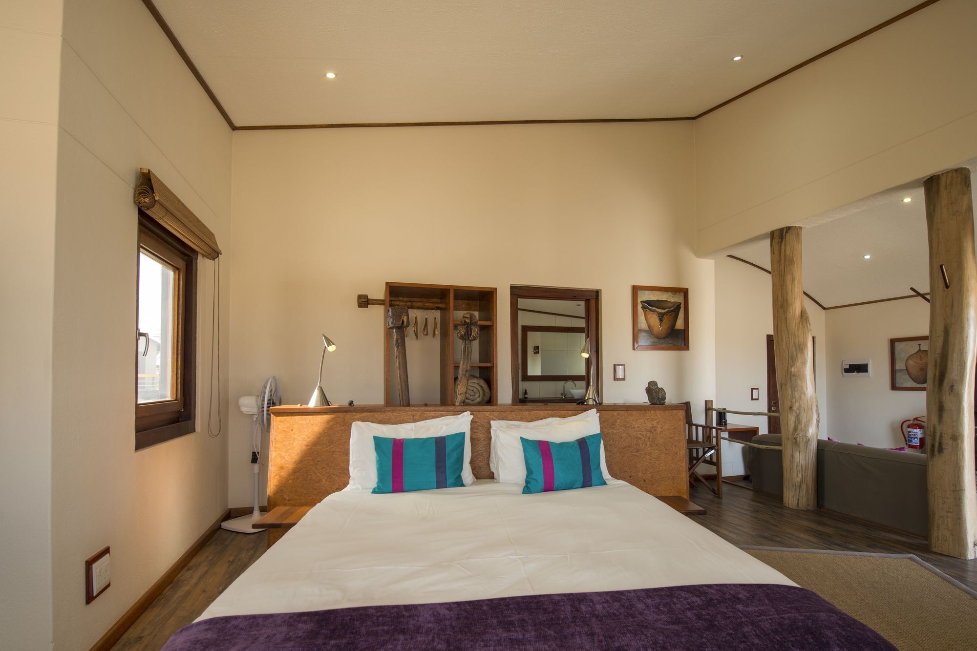 Desert Breeze Lodge Свакопмунд Экстерьер фото