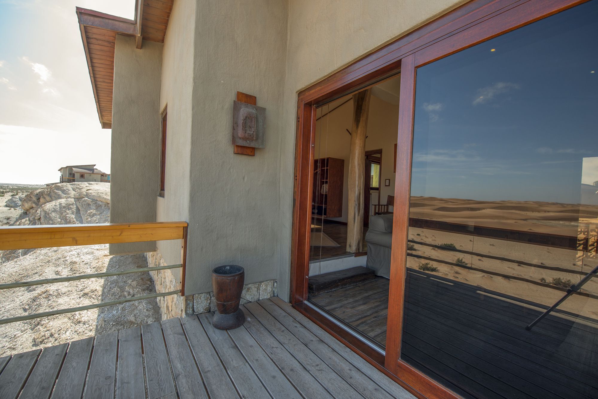 Desert Breeze Lodge Свакопмунд Экстерьер фото