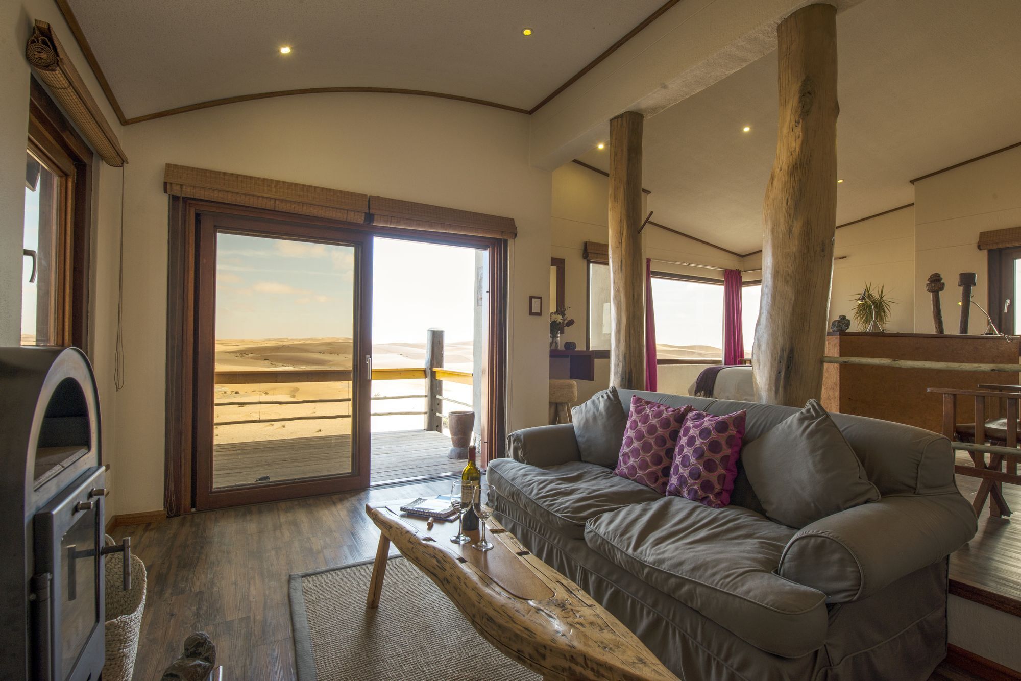 Desert Breeze Lodge Свакопмунд Экстерьер фото